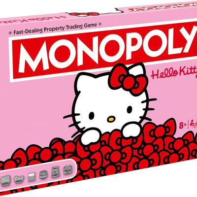 Traditional Games, Hello Kitty Monopoly