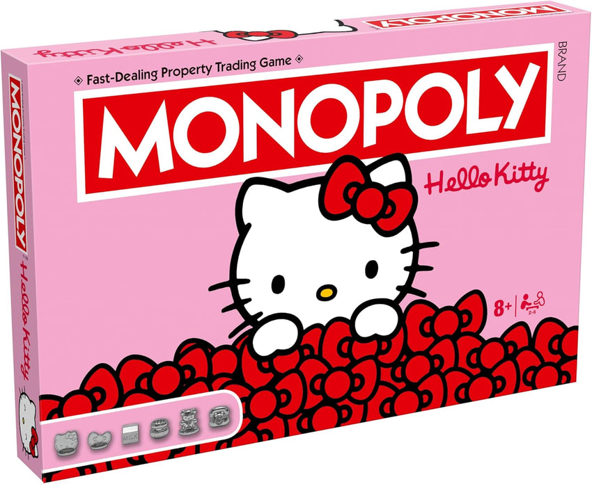 Hello Kitty Monopoly