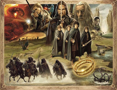 Ravensburger: The Fellowship of the Ring 2000pc Puzzle