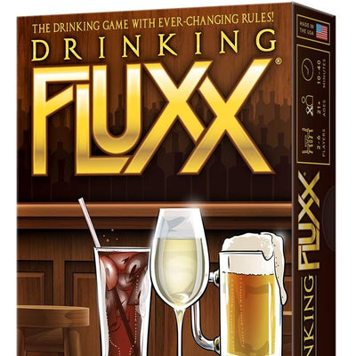 R18+ Games, Drinking Fluxx