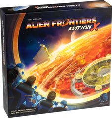 Alien Frontiers: Edition X