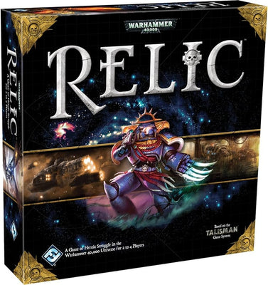 All Products, Relic
