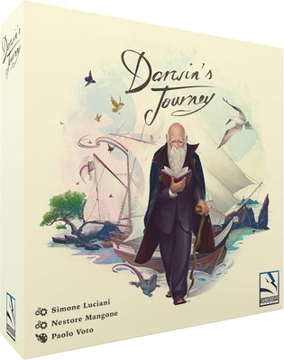 Board Games, Darwin's Journey