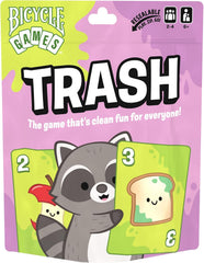 Bicycle Games: Trash