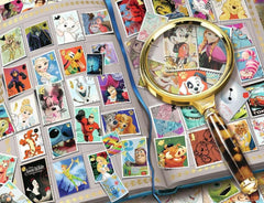 Ravensburger: Disney Stamp Album 1000pc Puzzle