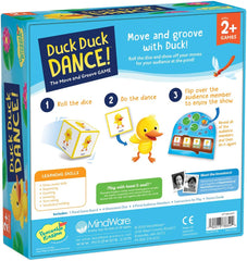 Duck Duck Dance!