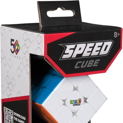 IQ Puzzles, Rubik's 3x3 Magnetic Speed Cube
