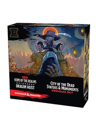 D&D City of the Dead Monuments