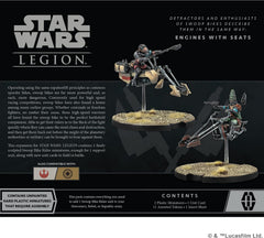 Star Wars: Legion – Swoop Bike Riders Unit Expansion
