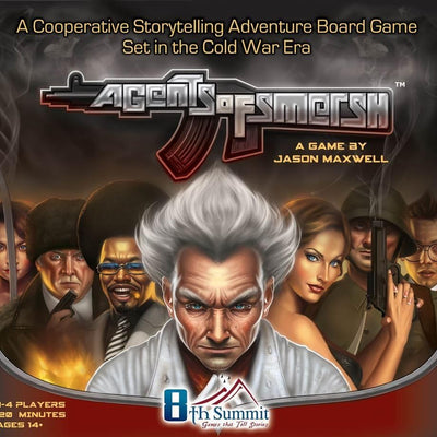 All Products, Agents of SMERSH Second Edition