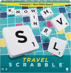 Travel Scrabble