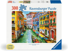 Ravensburger: Gondola Ride 300pc Large Format Puzzle