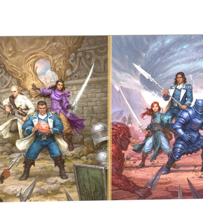 Role Playing Games, Cosmere RPG: Stormlight GM Screen