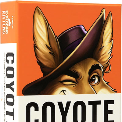All Products, Coyote