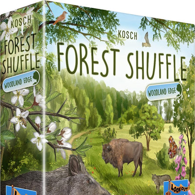 All Products, Forest Shuffle: Woodland Edge Expansions
