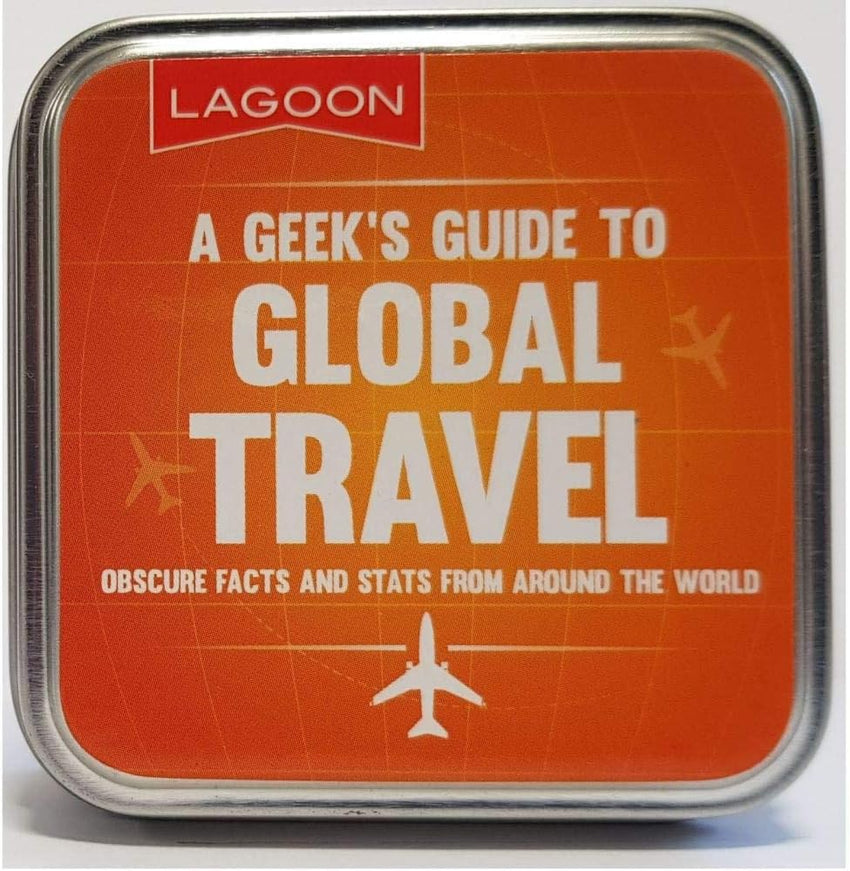 Lagoon Games: A Geek's Guide to Global Travel