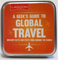 Lagoon Games: A Geek's Guide to Global Travel