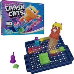 ThinkFun: Crash Cats