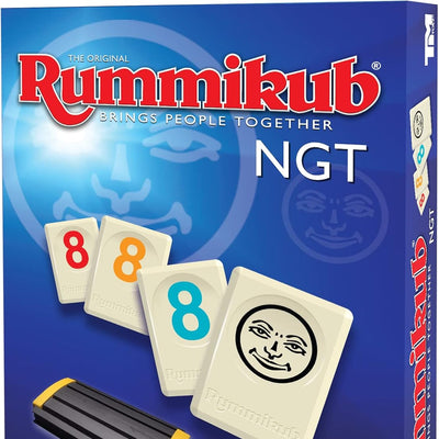 Traditional Games, Rummikub NGT Travel