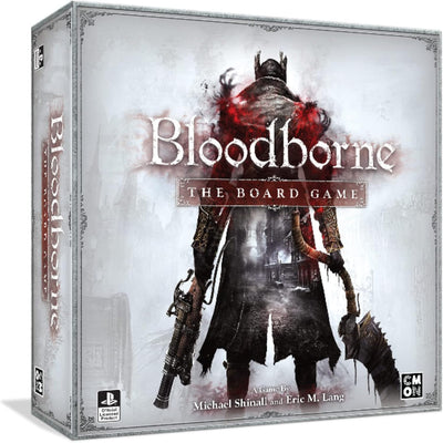 Cooperative Games, Bloodborne: The Board Game