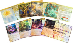 Spirit Island: Nature Incarnate – Premium Foil Spirit Panels