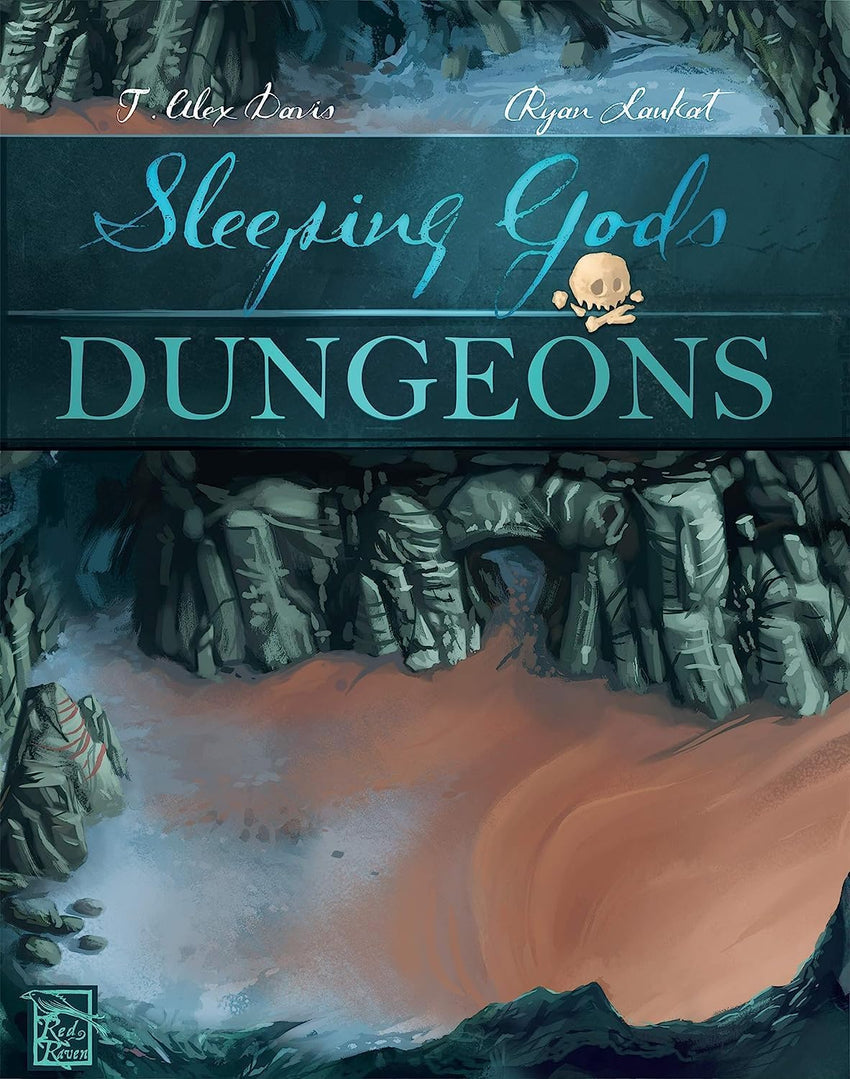 Sleeping Gods: Dungeons