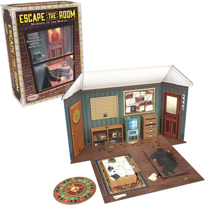 Escape Games, Escape The Room: Murder In The Mafia