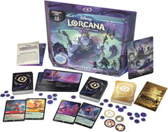 Disney Lorcana TCG:  Illumineer's Quest Deep Trouble