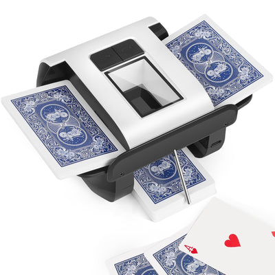 Accessories, LPG Essentials: Automatic Card Shuffler Small