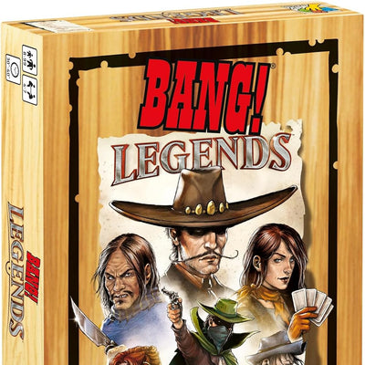 Social Deduction, BANG! Legends