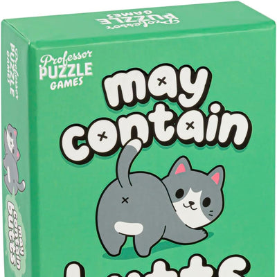 Cats, May Contain Butts