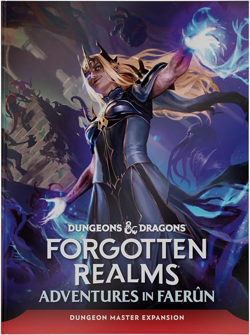 Dungeons & Dragons: Forgotten Realms – Adventures in Faerûn