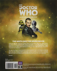 Doctor Who Adventures in Time and Space: The Ninth Doctor Sourcebook