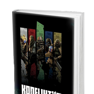 Products, Konflikt '47 Rulebook