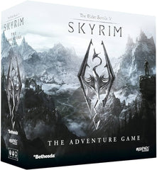 Elder Scrolls Skyrim Adventure Game