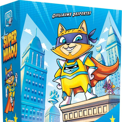 Cats, Super Meow