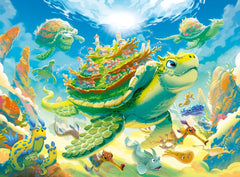 Ravensburger: Magical Underwater World 200pc Puzzle