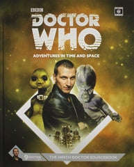 Doctor Who Adventures in Time and Space: The Ninth Doctor Sourcebook