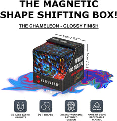 Shashibo: The Chameleon