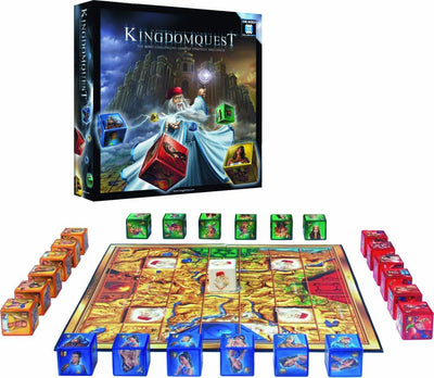 Dice Games, KIngdom Quest