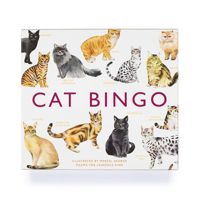 Cats, Cat Bingo