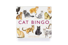 Cat Bingo