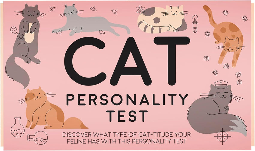 Cat Personality Test