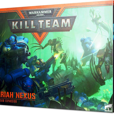 Miniatures, Kill Team: Pariah Nexus Expansion