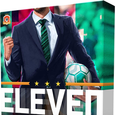 Board Games, Eleven: Football Manager Board Game