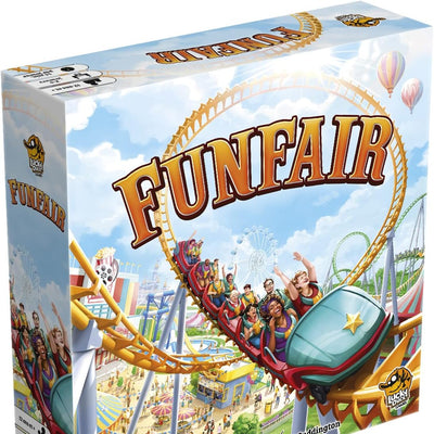 Board Games, Funfair
