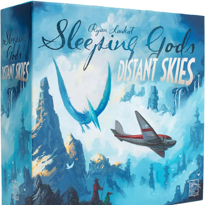 Board Games, Sleeping Gods: Distant Skies