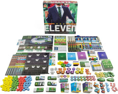 Eleven: Football Manager Board Game