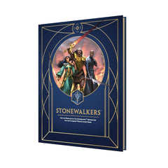 COSMERESTORMLIGHT STONE WALKERS