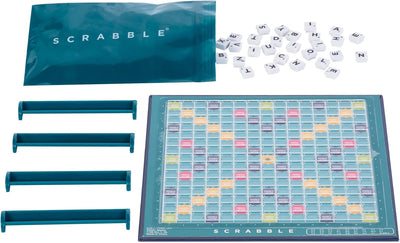 Word Games, Travel Scrabble